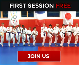 Book Shotokan Karate Classes in Tooting or Stockwell
