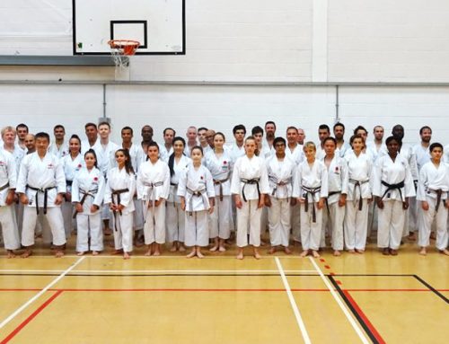 September London & SE Regional Course at Ernest Bevin College, Tooting