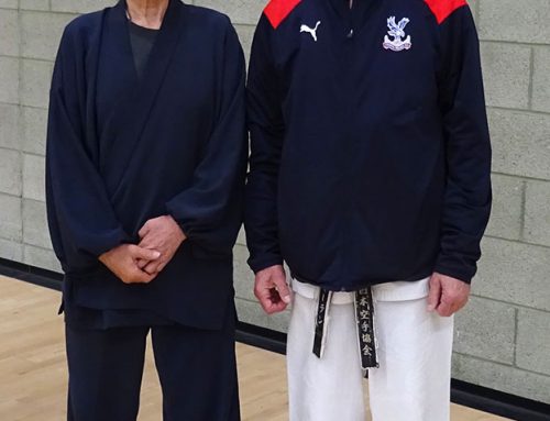 May 2019 K2 Crawley International Course