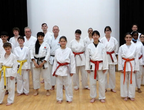 Training session on 6th December 2022