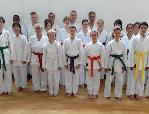 22nd June 2023 Club Grading
