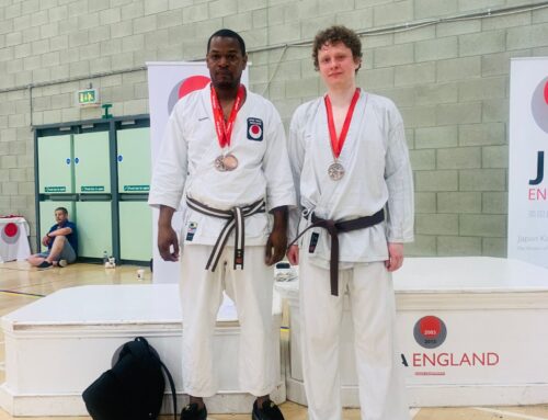 South London SKC medal winners at the National Championships June 2023