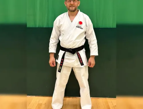 Congratulations to Marek  – 1st Dan at the 2025 Hatfield Regional Course